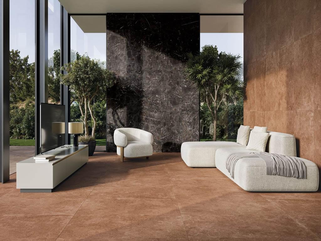 керамогранит фабрики Rocersa коллекция Mixtone