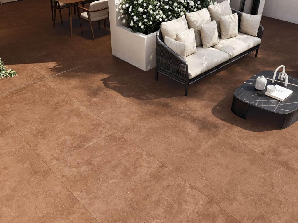 керамогранит фабрики Rocersa коллекция Mixtone