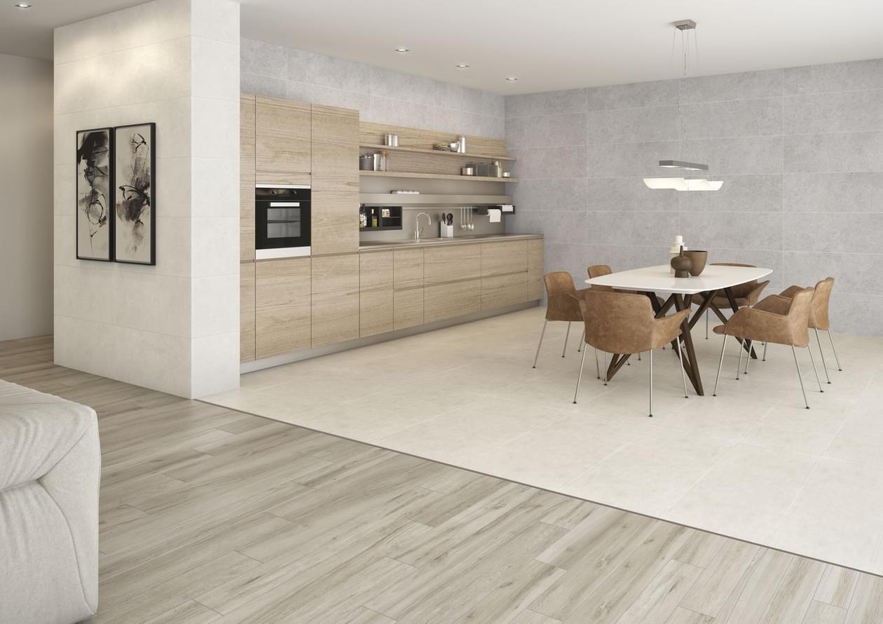 керамогранит фабрики Rocersa коллекция Muse