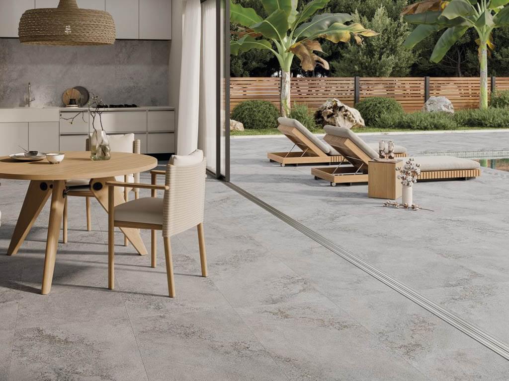 керамогранит фабрики Rocersa коллекция Omega