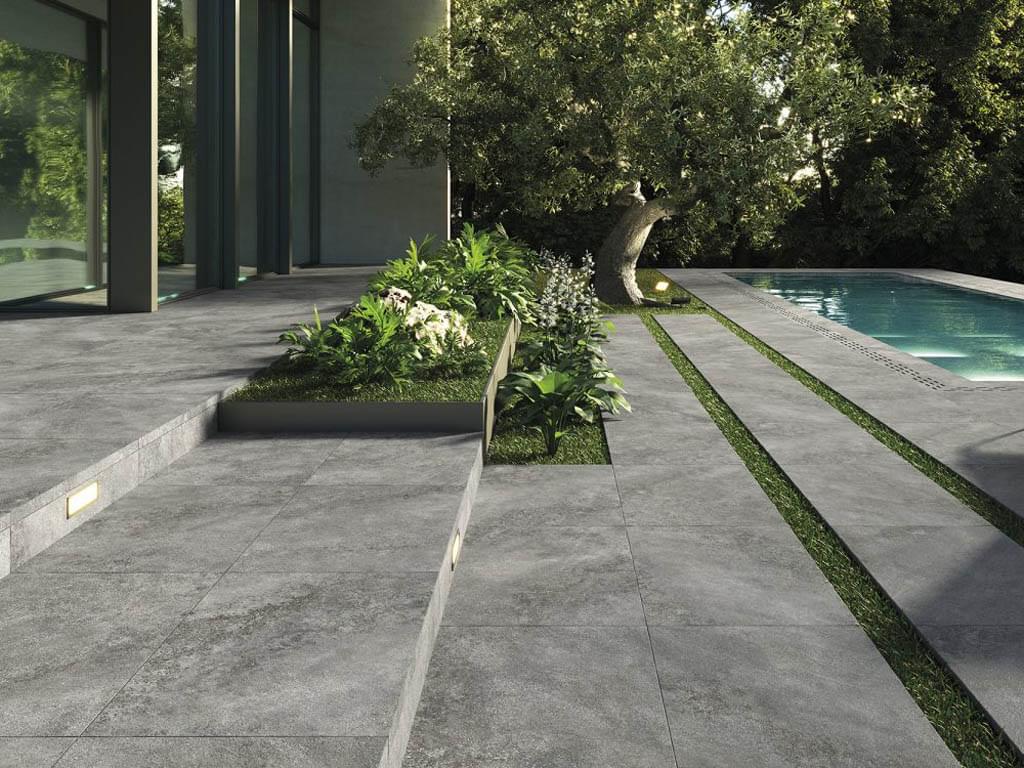 керамогранит фабрики Rocersa коллекция Omega