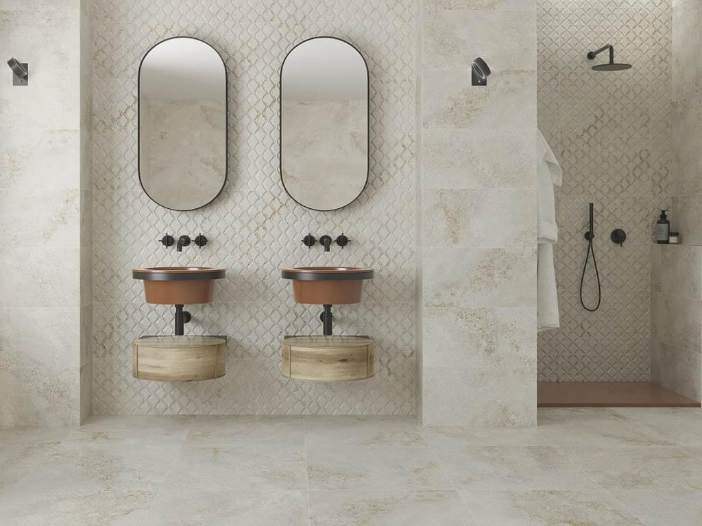 керамогранит фабрики Rocersa коллекция Omega