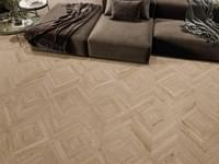 керамогранит фабрики Rocersa коллекция Rovere Ombre Chevron