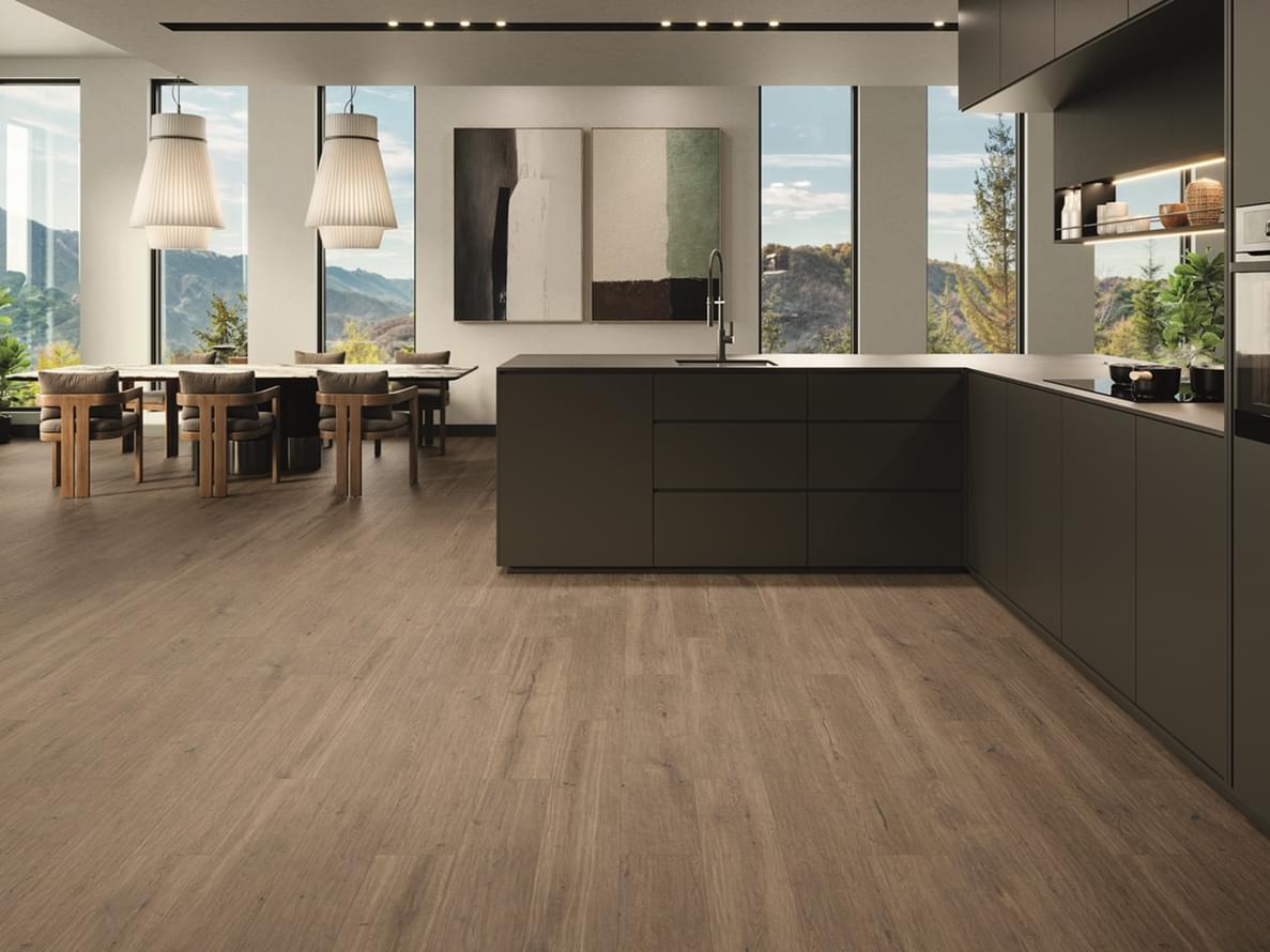 керамогранит фабрики Rocersa коллекция Rovere Ombre