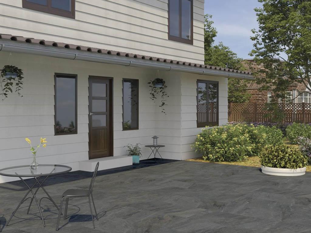 керамогранит фабрики Rocersa коллекция Stonehenge