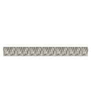 Rodecor Базовая Коллекция Молдинг 04001Rd8 2x200x0.8 см поверхность 