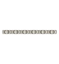 Rodecor Базовая Коллекция Молдинг 04020Rd 1.1x200x0.8 см поверхность 