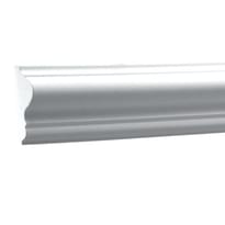 Rodecor Базовая Коллекция Молдинг 04301Rd 4.2x200x1.6 см поверхность 