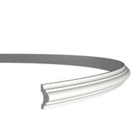 Rodecor Базовая Коллекция Молдинг 04308Rd Flex 4.1x200x2 см поверхность 