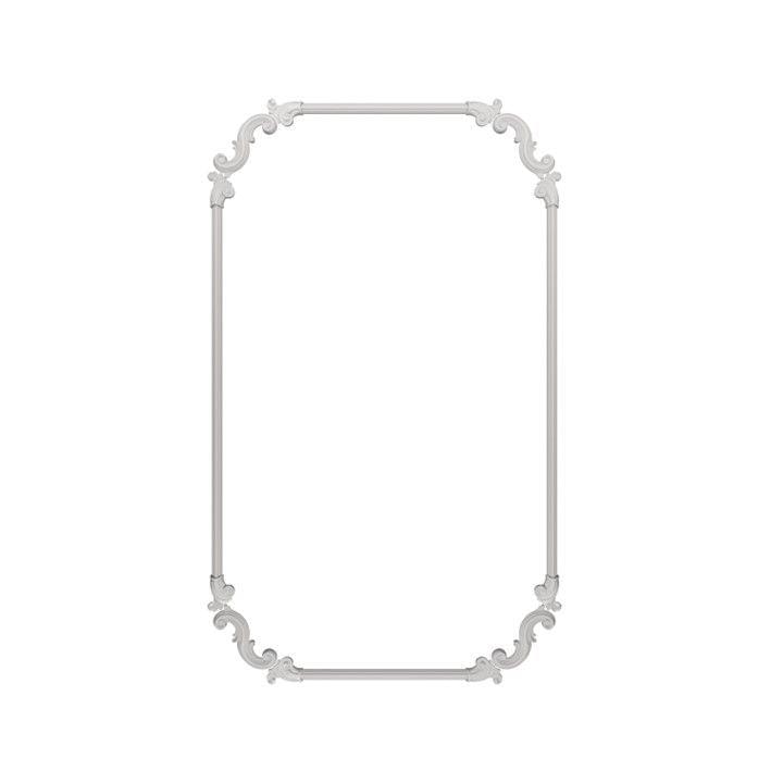 Rodecor Базовая Коллекция Узел 66609RD 152.3x92.3x0 см поверхность 