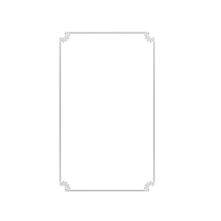 Rodecor Базовая Коллекция Узел 66612RD 150x90x0 см поверхность 