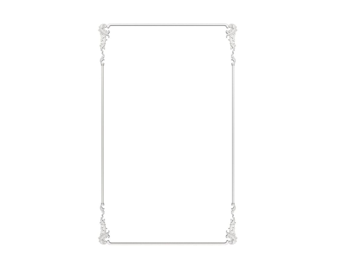 Rodecor Базовая Коллекция Узел 66614RD 150x94.2x0 см поверхность 