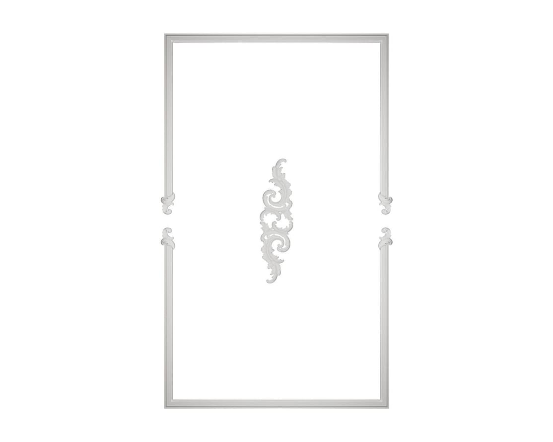 Rodecor Базовая Коллекция Узел 66620RD 150x90x0 см поверхность 