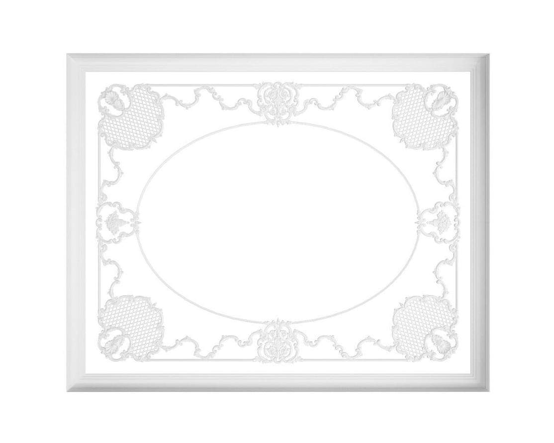 Rodecor Барокко Готовое Решение Арайя Ф2 99302Br 400x500x0 см поверхность 