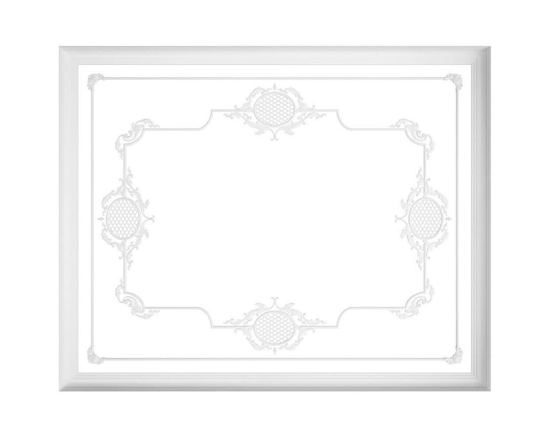 Rodecor Барокко Готовое Решение Юсупова Ф2 99202Br 400x500x0 см поверхность 