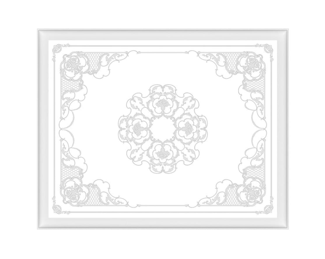 Rodecor Барокко Готовое Решение Юсупова Ф3 99203Br 400x500x0 см поверхность 