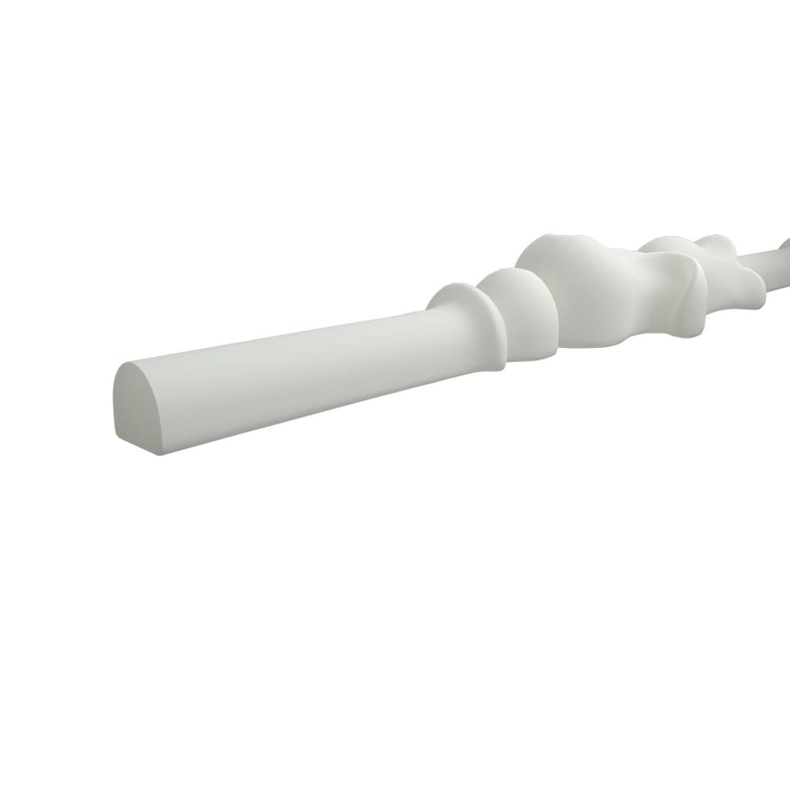 Rodecor Барокко Молдинг 04101Br 2.9x100