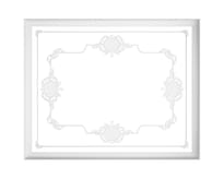 Rodecor Барокко Потолок Юсупова Ф2 88202BR 400x500x0 см поверхность