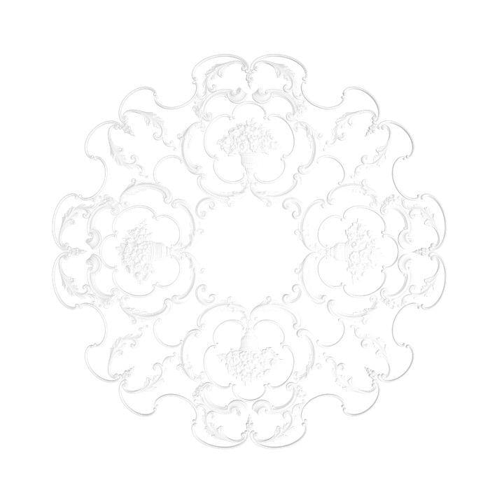 Rodecor Барокко Розетка 87103BR 180x180x0 см поверхность 