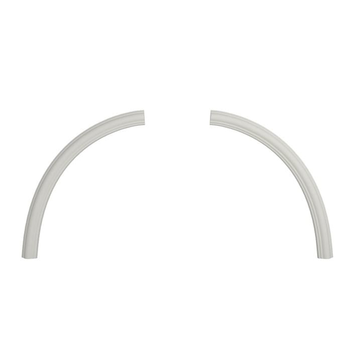 Rodecor Барокко Соединительный Элемент 09102Br Set 2 pcs 25x20.7