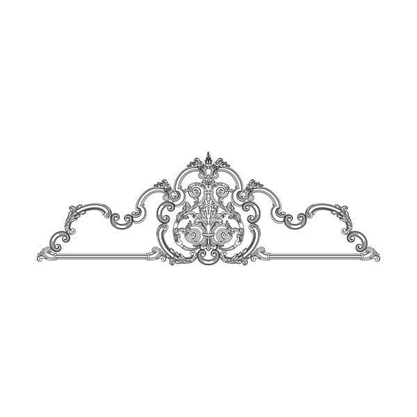 Rodecor Барокко Узел Арайя Ф2 66131BR 55x166.5x0 см поверхность 