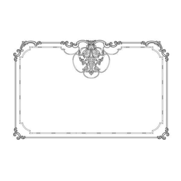 Rodecor Барокко Узел Бенуа Ф3 66113BR 132x206x0 см поверхность 