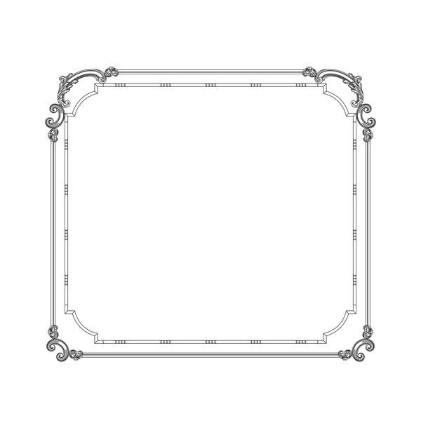 Rodecor Барокко Узел Бенуа Ф3 66118BR 130.5x146x0 см поверхность 