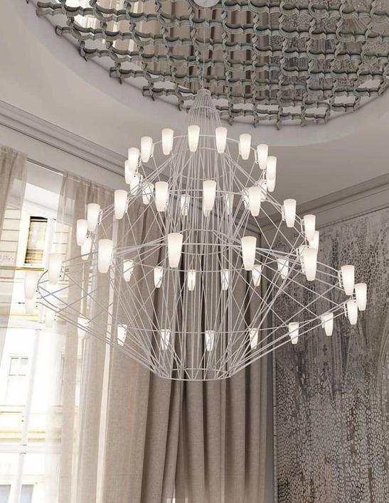 лепнина фабрики Rodecor коллекция Легенды Ар-Деко