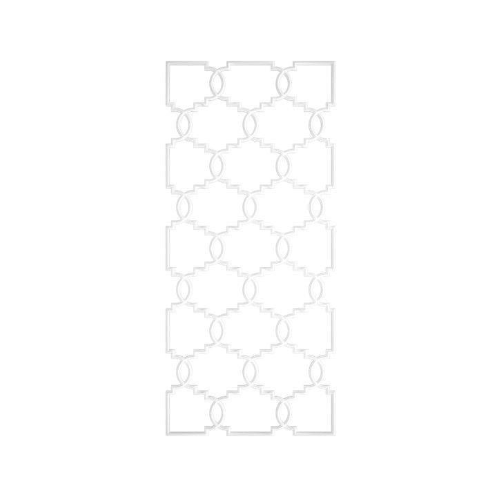 Rodecor Легенды Ар-Деко Вставка Эрте 66427AR 255.5x115.5x0 см поверхность 