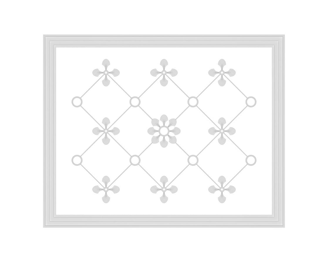 Rodecor Легенды Ар-Деко Готовое Решение Лалик Ф3 99433Ar 400x500x0 см поверхность 