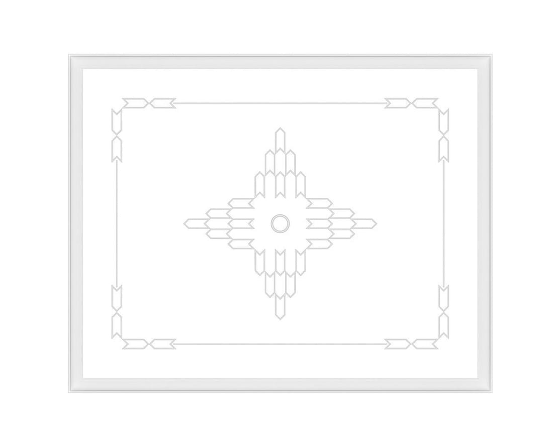 Rodecor Легенды Ар-Деко Готовое Решение Набоков Ф2 99412Ar 400x500x0 см поверхность 