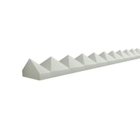 Rodecor Легенды Ар-Деко Молдинг 04104Ar 1.3x100x0.9 см поверхность 