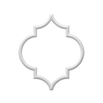 Rodecor Легенды Ар-Деко Накладка 01108Ar 28.3x24.5x0.9 см поверхность 