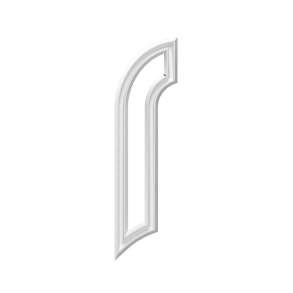 Rodecor Легенды Ар-Деко Накладка 0110Rar 42x11.8 Rodecor Легенды Ар-Деко Накладка 0110Rar 42x11.8