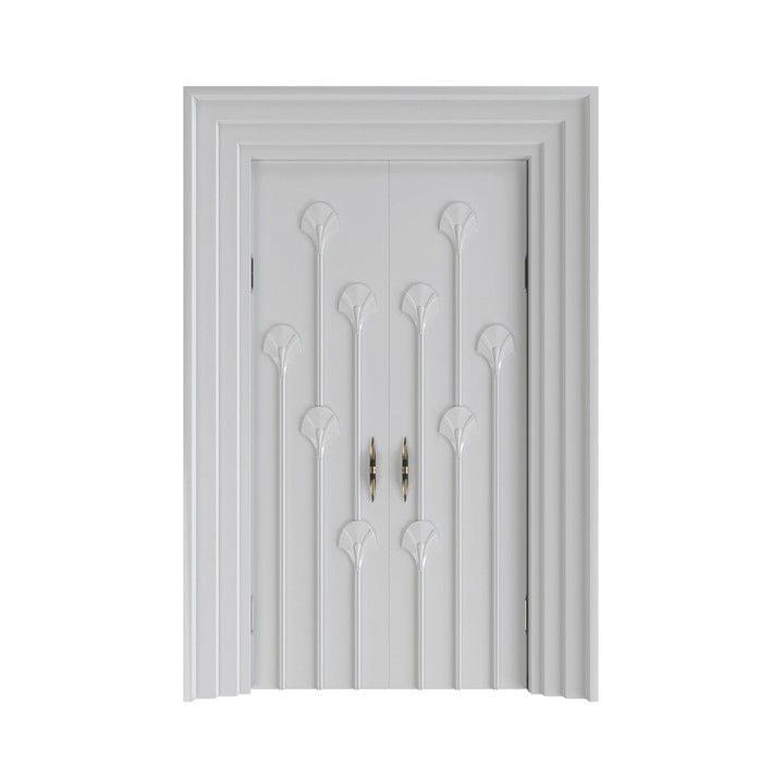 Rodecor Легенды Ар-Деко Оформление Дверей Лалик 76432Ar 256.5x173x0 см поверхность 