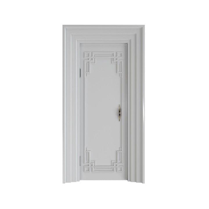 Rodecor Легенды Ар-Деко Оформление Дверей Эрте 76443Ar 256.5x133x0 см поверхность 