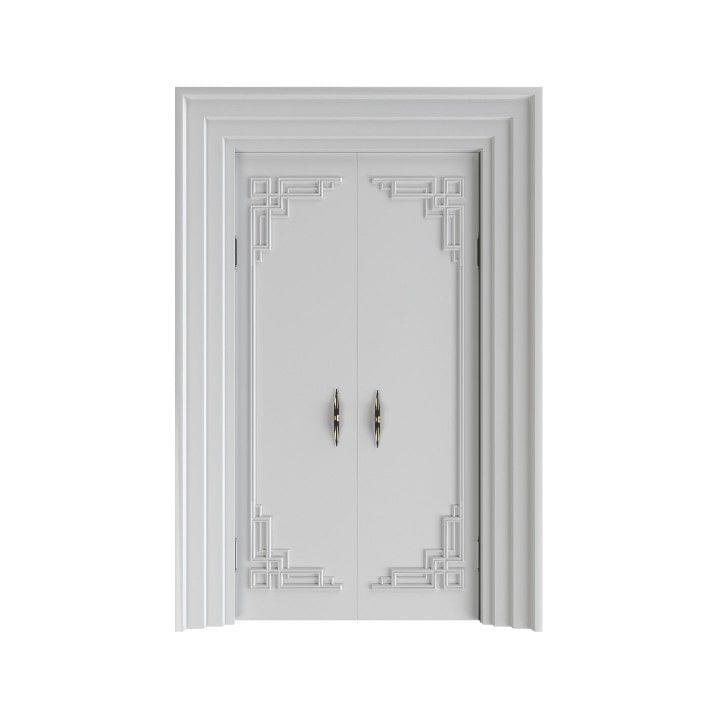 Rodecor Легенды Ар-Деко Оформление Дверей Эрте 76444Ar 256.5x173x0 см поверхность 