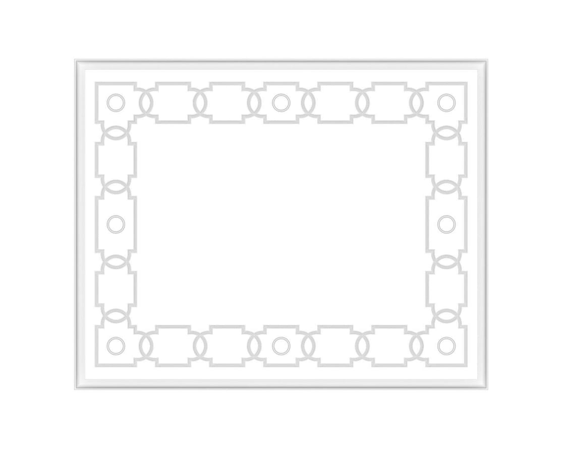 Rodecor Легенды Ар-Деко Потолок Эрте Ф2 88442AR 400x500x0 см поверхность 