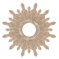 Rodecor Легенды Ар-Деко Рама Для Зеркала 10101Ar Эмаль 80x80x3 см поверхность 