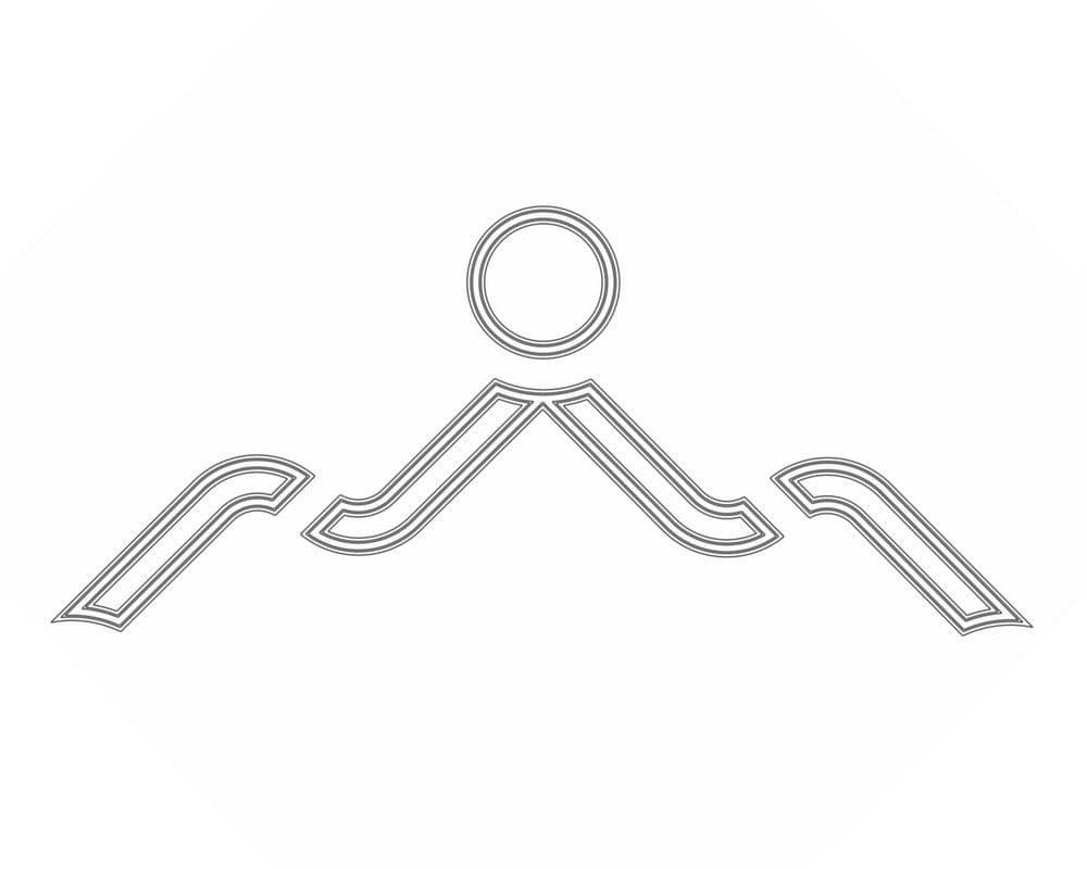 Rodecor Легенды Ар-Деко Узел Лалик Ф1 66412AR 100x100x0 см поверхность 