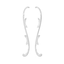 Rodecor Сад Шинуазри Волюта 02010Cn Set 2 pcs 56x8x1.3 см поверхность 