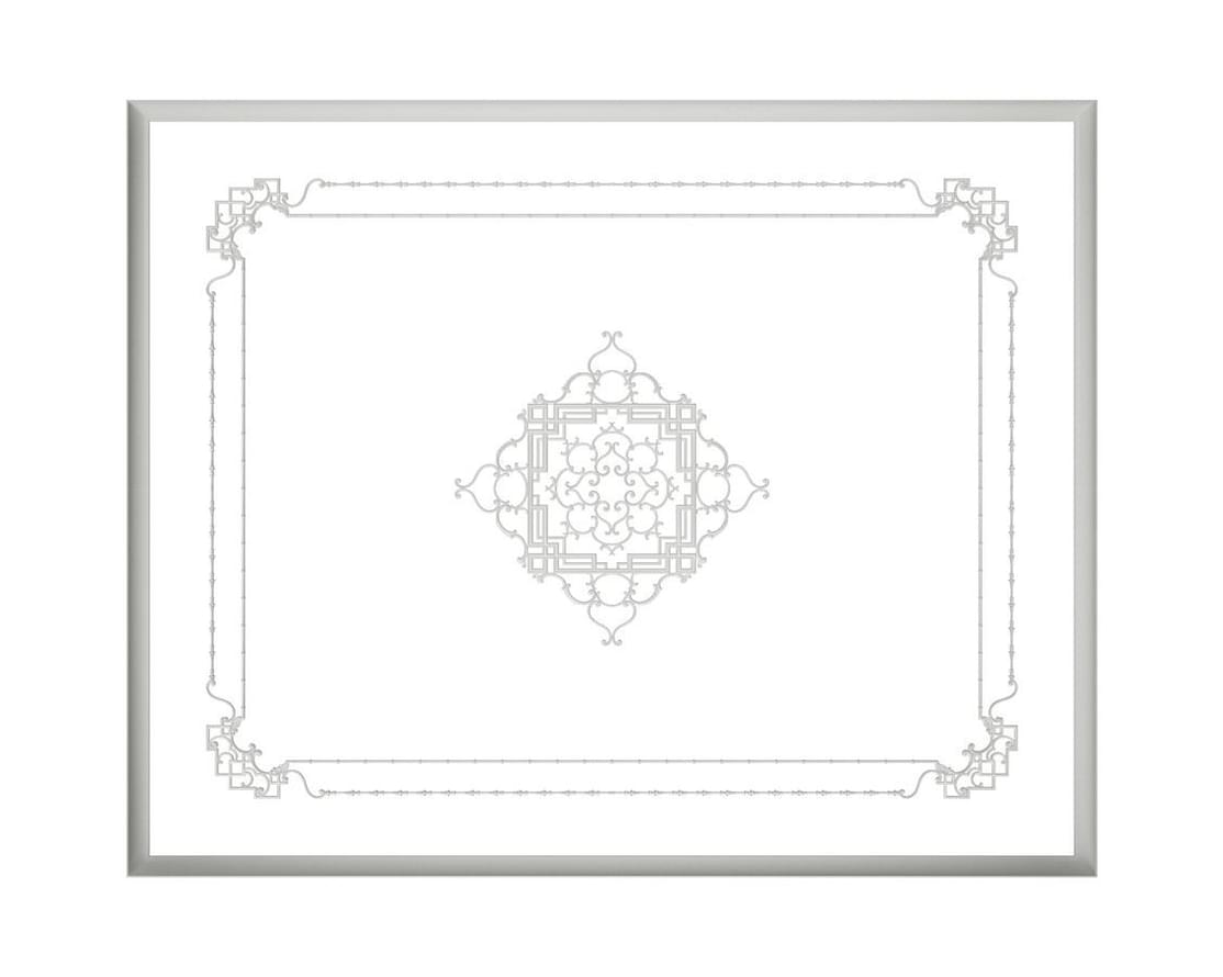 Rodecor Сад Шинуазри Готовое решение Пагода Ф1 99031CN 400x500x0 см поверхность 