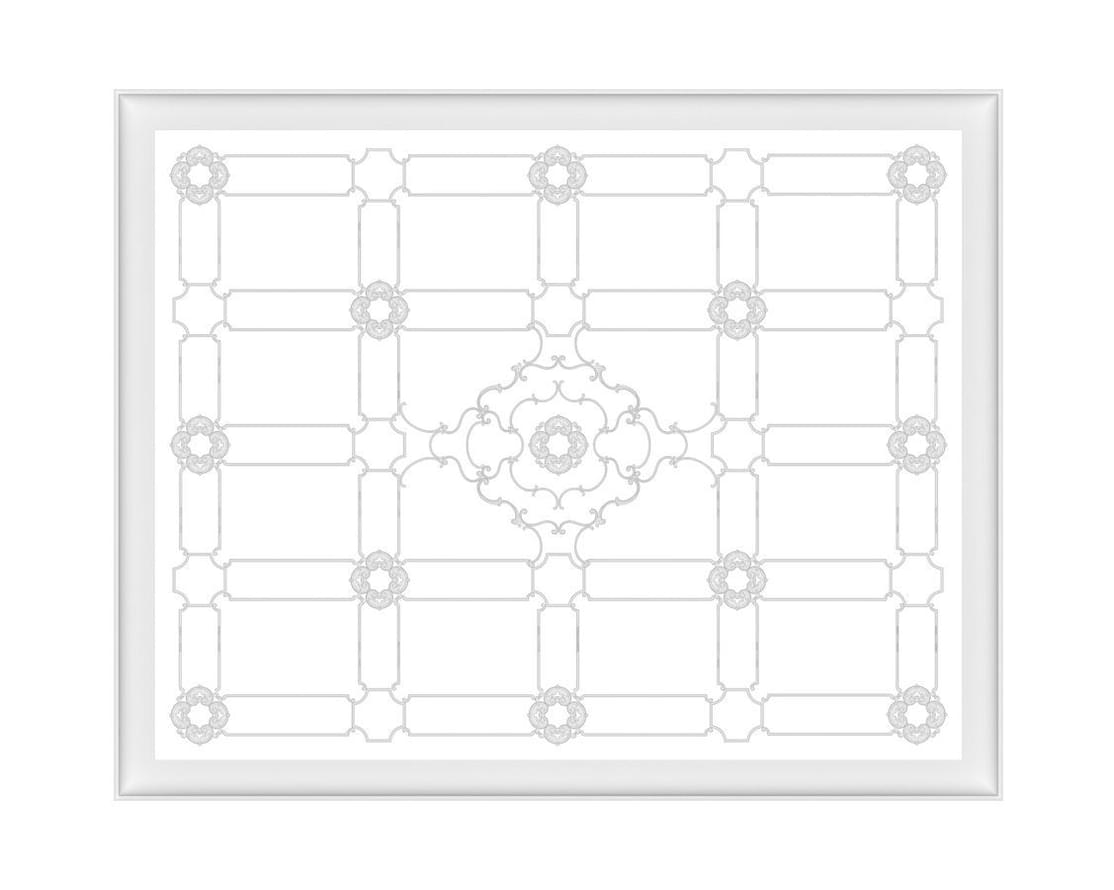 Rodecor Сад Шинуазри Готовое решение Пагода Ф3 99033CN 400x500x0 см поверхность 