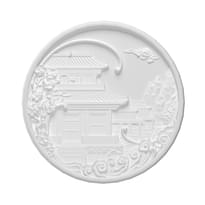 Rodecor Сад Шинуазри Накладка 01011Cn 37x37x1.3 см поверхность 