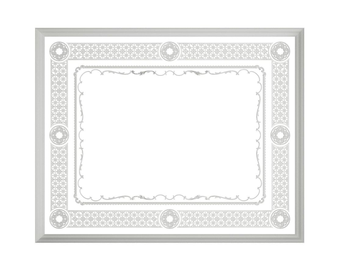 Rodecor Сад Шинуазри Потолок Мандарин Ф3 88023CN 400x500x0 см поверхность 