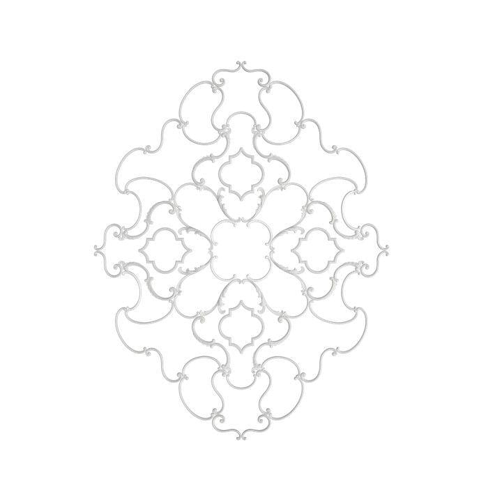 Rodecor Сад Шинуазри Розетка Шинуазри 87516CN 200x156x0 см поверхность 