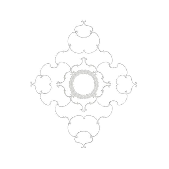 Rodecor Сад Шинуазри Розетка Шинуазри 87517CN 231x192x0 см поверхность 