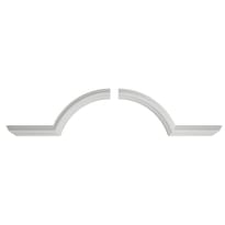 Rodecor Сад Шинуазри Соединительный Элемент 09012Cn Set 2 pcs 11.5x25x1.2 см поверхность 