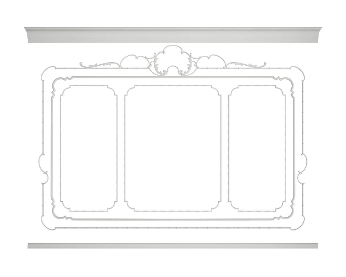 Rodecor Сад Шинуазри Стена Камелия Ф2 77012CN 300x400x0 см поверхность 