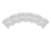 Rodecor Сад Шинуазри Угловой Элемент 03011Cn 13.5x37.5x0.9 см поверхность 